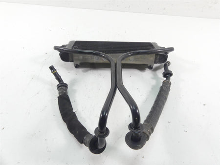 2012 Harley VRSCF Muscle Rod Oil Cooler & Lines Hoses Set 26721-04B {{ shop.shopifyCountryName }} - Mototech271