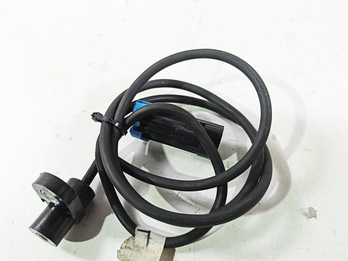 2018 Indian Chieftain Limited Front Abs Wheel Speed Sensor 4013251 {{ shop.shopifyCountryName }} - Mototech271