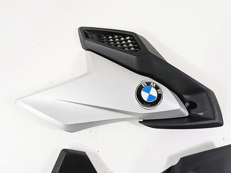 2019 BMW G310GS K02 Left Main Cover Fairing Emblem Set 46638560417 {{ shop.shopifyCountryName }} - Mototech271