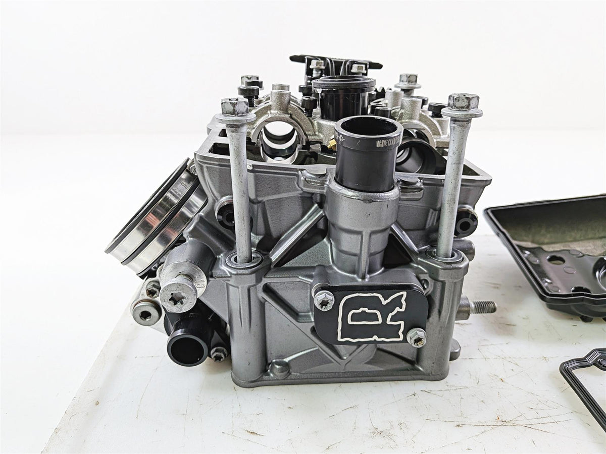 2015 KTM 1290 R Super Duke LC8 Rear Cylinder Head - For Parts 6133612010024-Mototech271