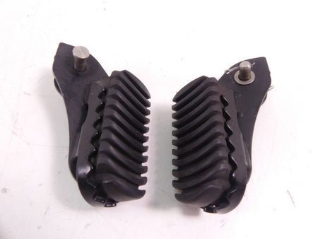 2010 BMW F800GS K72 Front Rider Left Right Footpeg Foot Peg Set 46717701199 {{ shop.shopifyCountryName }} - Mototech271