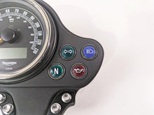 Load image into Gallery viewer, 2013 Triumph Bonneville Speedometer Gauge Instrument - 10k - Read T2503870
