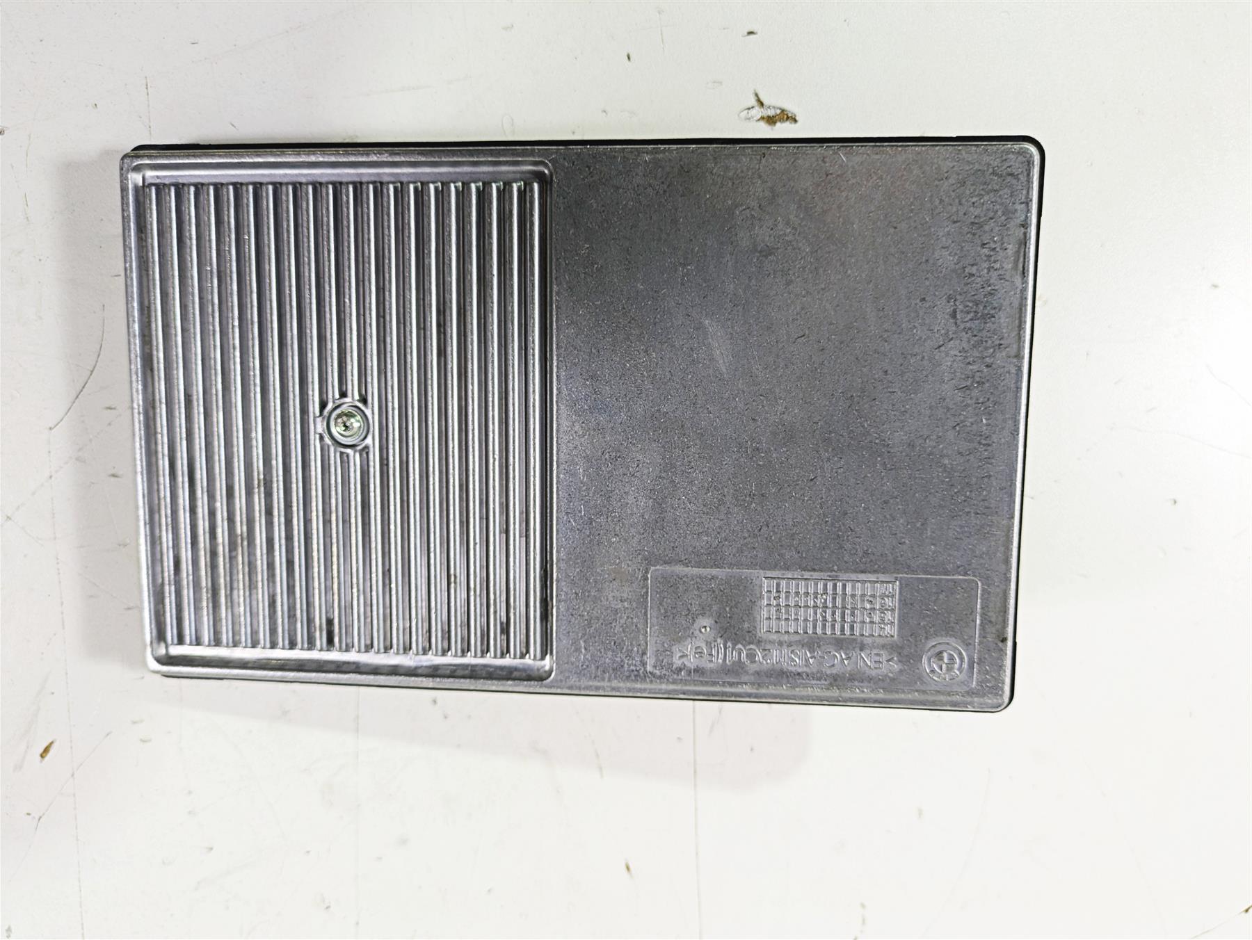 2017 BMW F800GS Adv K75 Central Chassis Electronic Module 61358526099 {{ shop.shopifyCountryName }} - Mototech271
