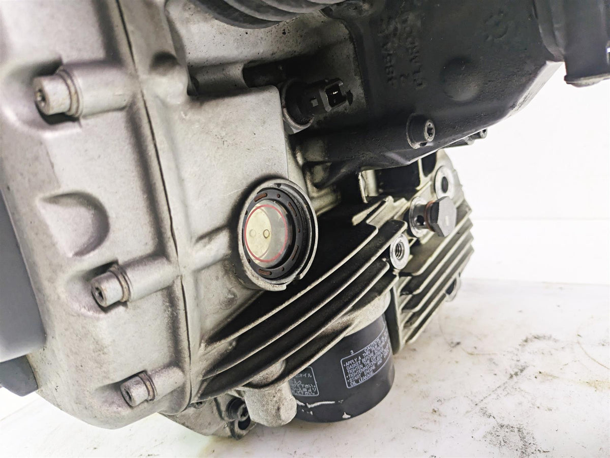 2010 BMW R1200GS K25 Running Engine Motor 64K - Video 11007716692 {{ shop.shopifyCountryName }} - Mototech271