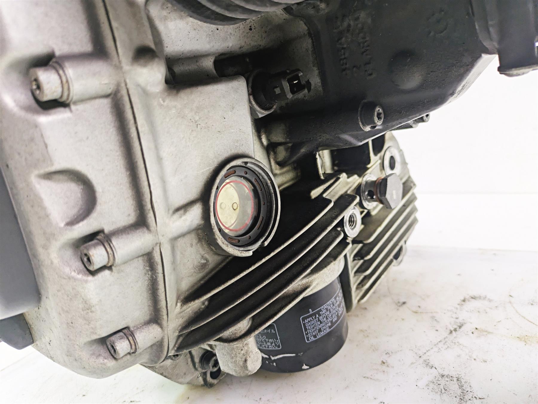 2010 BMW R1200GS K25 Running Engine Motor 64K - Video 11007716692 {{ shop.shopifyCountryName }} - Mototech271