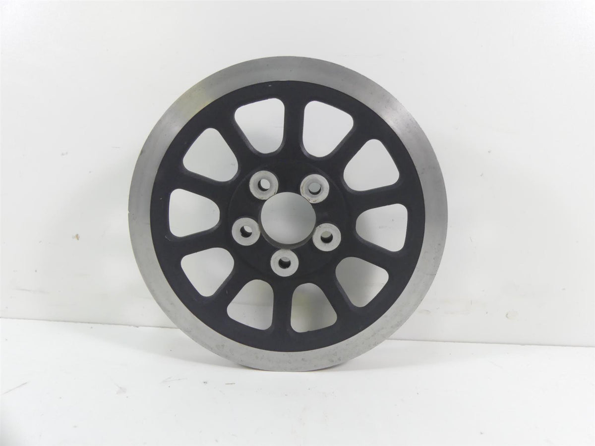 2015 Harley FLS Softail Slim Rear Drive Belt Pulley Sprocket 66T 24mm 37778-07 {{ shop.shopifyCountryName }} - Mototech271