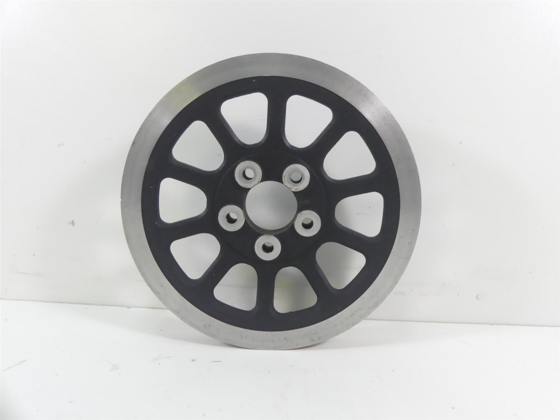 2015 Harley FLS Softail Slim Rear Drive Belt Pulley Sprocket 66T 24mm 37778-07 {{ shop.shopifyCountryName }} - Mototech271