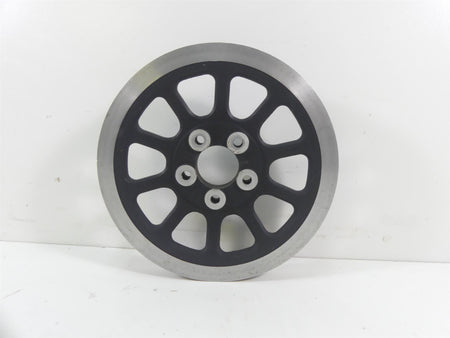 2015 Harley FLS Softail Slim Rear Drive Belt Pulley Sprocket 66T 24mm 37778-07 {{ shop.shopifyCountryName }} - Mototech271