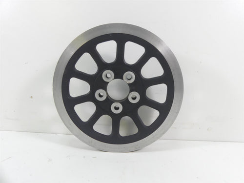 2015 Harley FLS Softail Slim Rear Drive Belt Pulley  Sprocket 66T 24mm 37778-07 | Mototech271