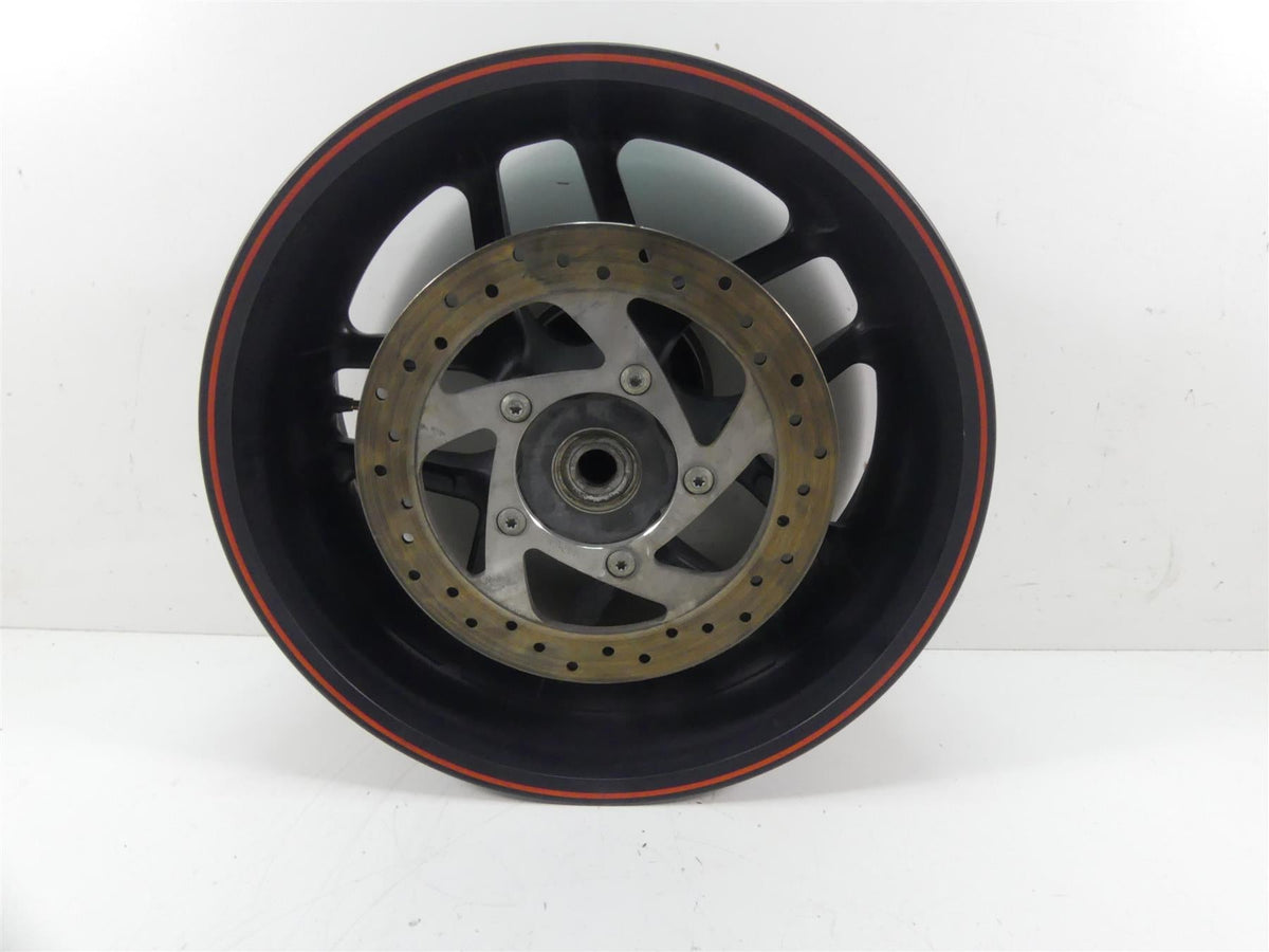 2013 Harley VRSCDX Night Rod Special Straight Rear Wheel Rim 18x8 40900079A {{ shop.shopifyCountryName }} - Mototech271