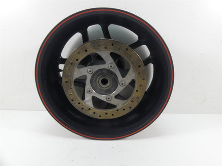 2013 Harley VRSCDX Night Rod Special Straight Rear Wheel Rim 18x8 40900079A {{ shop.shopifyCountryName }} - Mototech271