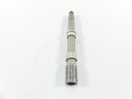 2009 Yamaha XV1700 Road Star Warrior Front Axle Wheel Spindle 4XV-25181-10-00 {{ shop.shopifyCountryName }} - Mototech271