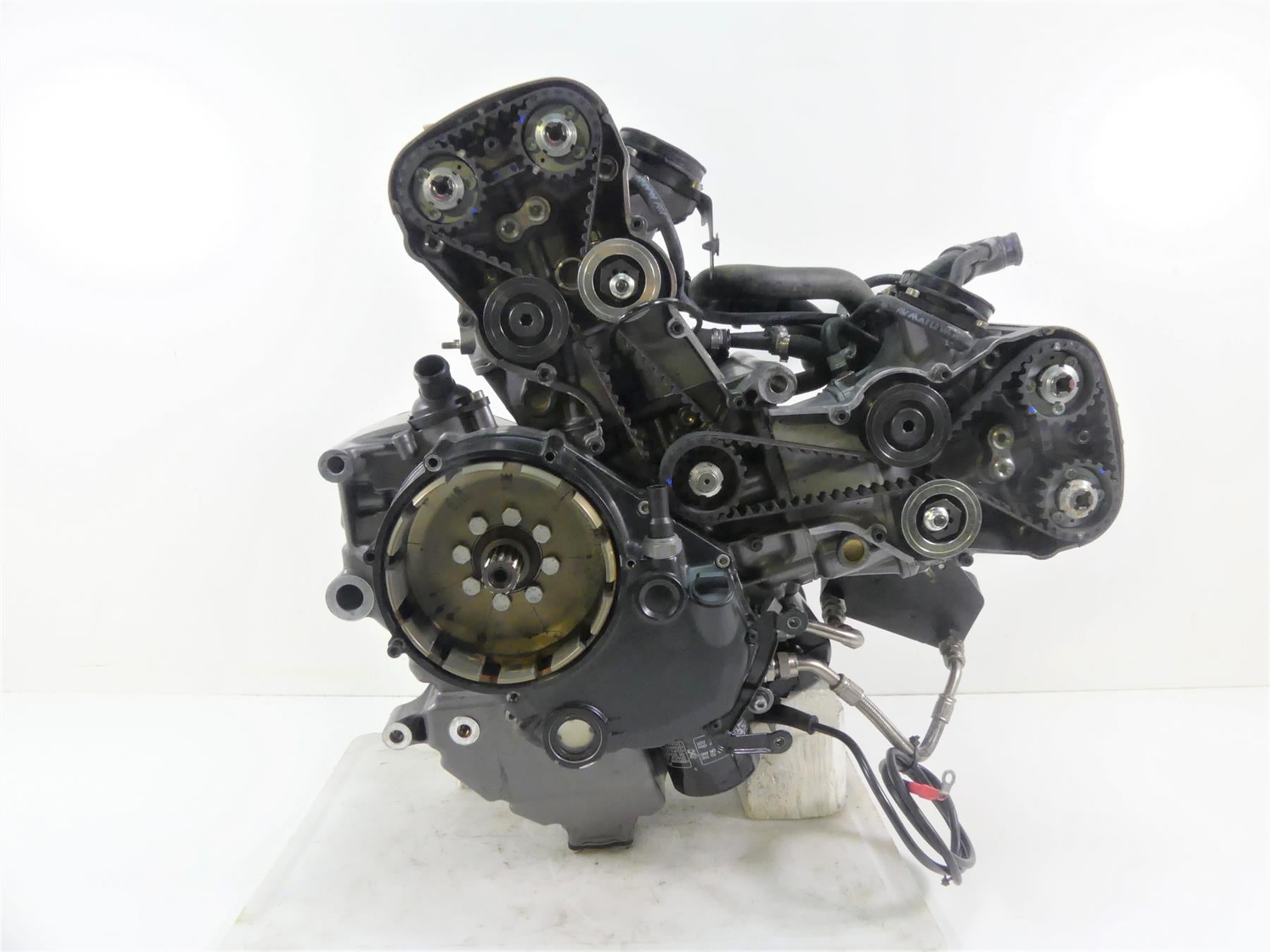 2010 Ducati Streetfighter 1098 S Running Engine Motor 7K -Video 22522481A {{ shop.shopifyCountryName }} - Mototech271