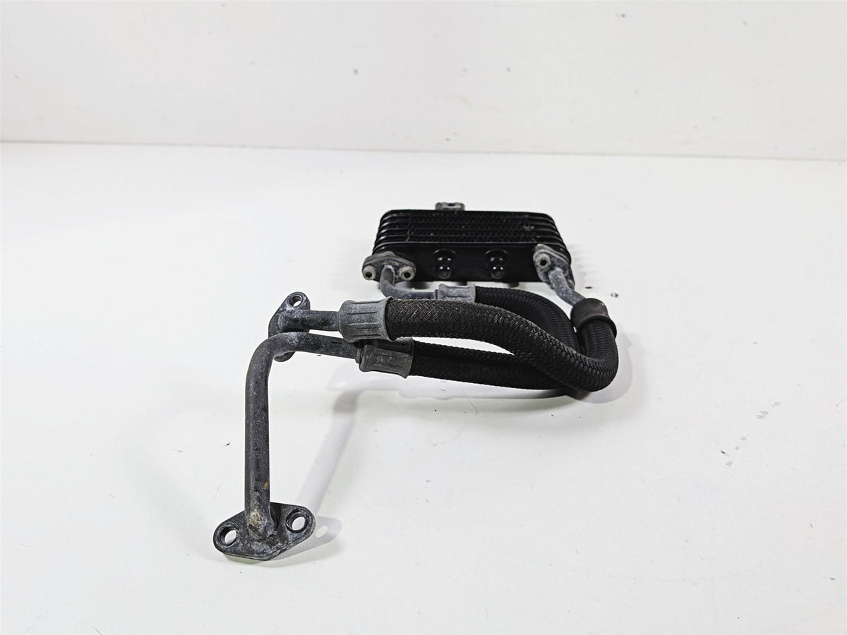 2008 Yamaha XV1900 Roadliner S Oil Cooler & Lines 1D7-13470-00-00 {{ shop.shopifyCountryName }} - Mototech271