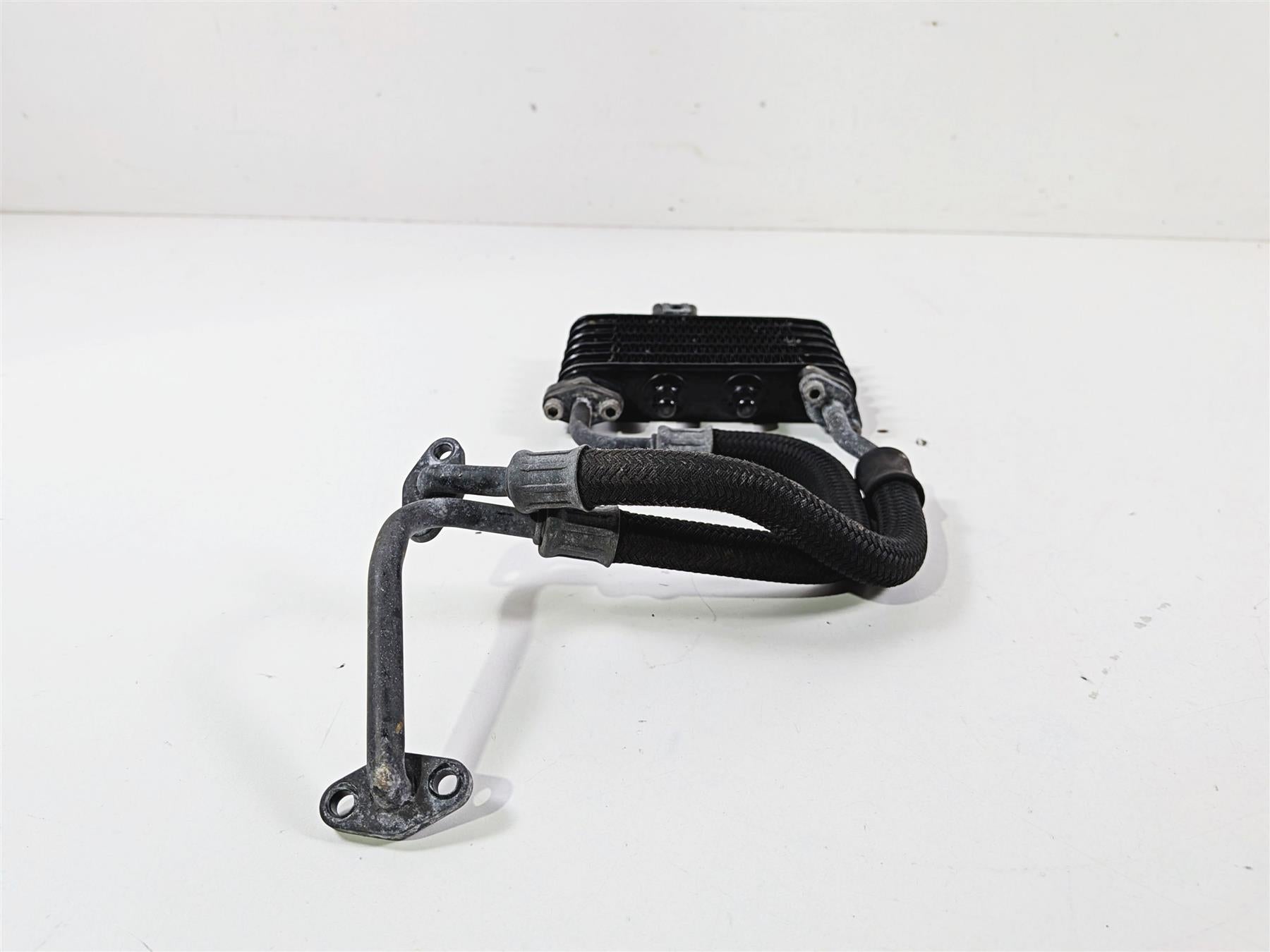 2008 Yamaha XV1900 Roadliner S Oil Cooler & Lines 1D7-13470-00-00 {{ shop.shopifyCountryName }} - Mototech271