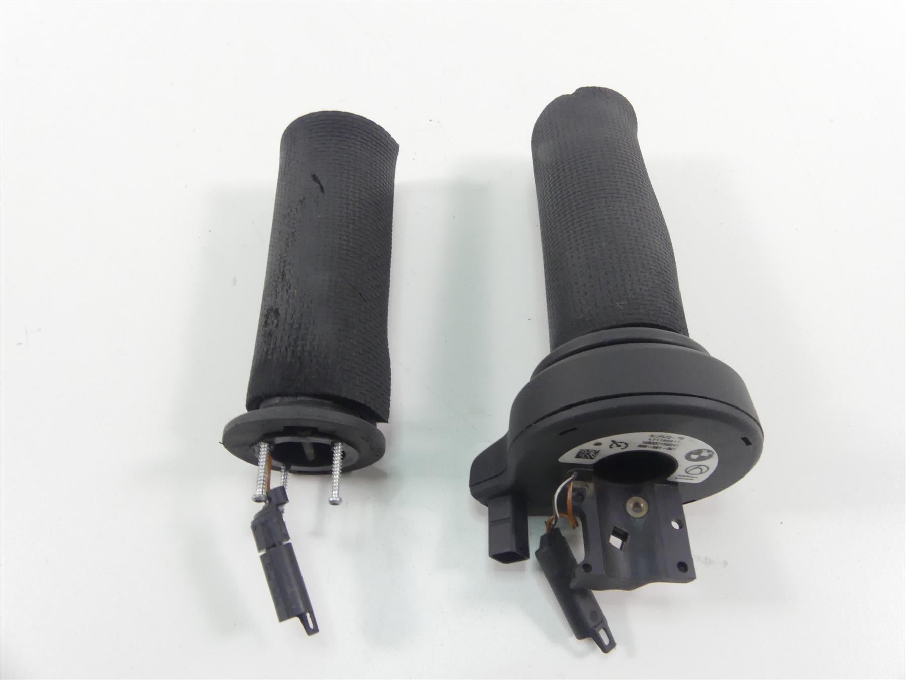 2016 BMW S1000XR K49 Heated Hand Grip E-Throttle Set 61318522472 | Mototech271