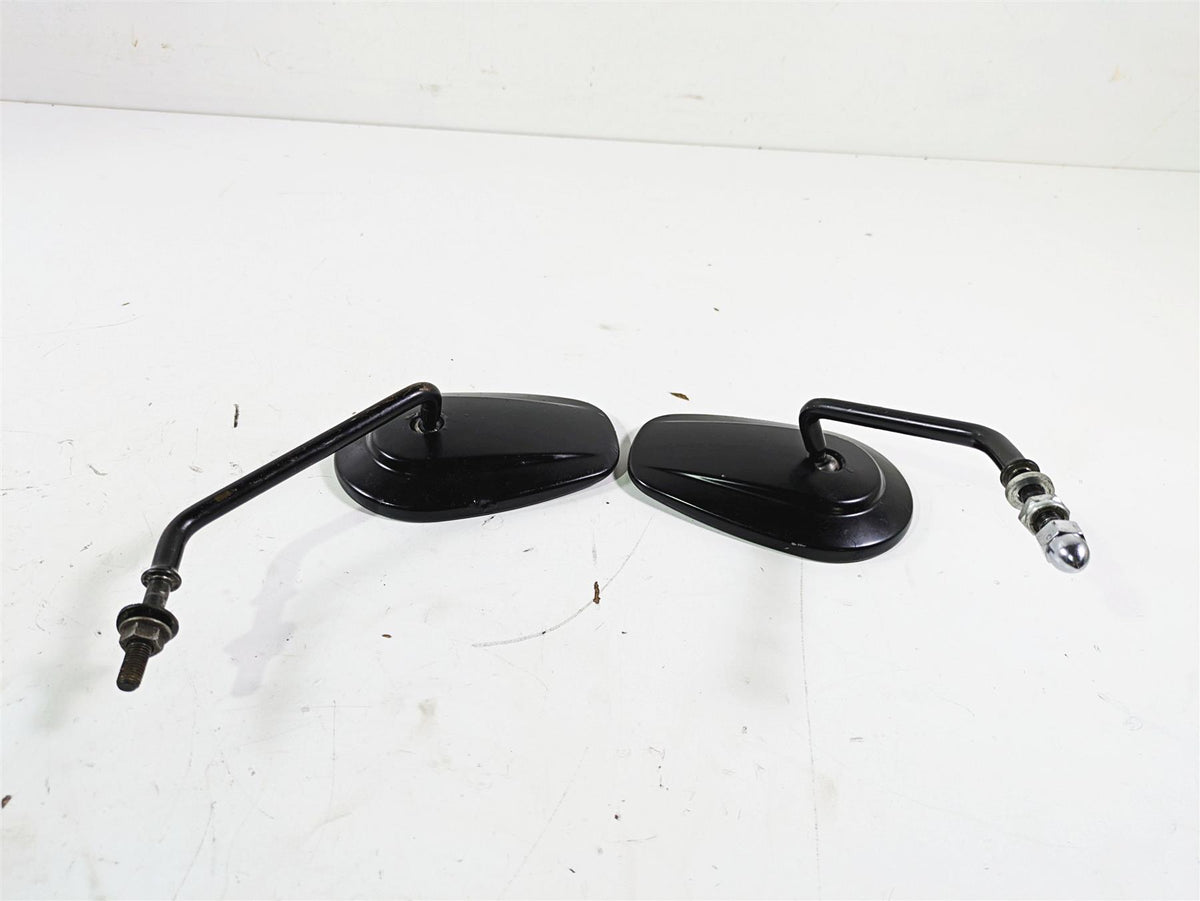 2016 Harley FXDL Dyna Low Rider Rear View Mirror Set -Read 91840-03B 91845-03B {{ shop.shopifyCountryName }} - Mototech271