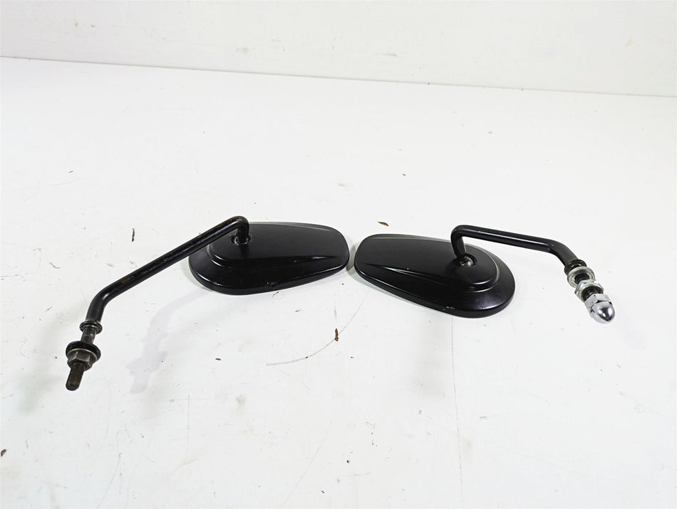 2016 Harley FXDL Dyna Low Rider Rear View Mirror Set -Read 91840-03B 91845-03B {{ shop.shopifyCountryName }} - Mototech271