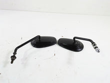 Load image into Gallery viewer, 2016 Harley FXDL Dyna Low Rider Rear View Mirror Set -Read 91840-03B 91845-03B
