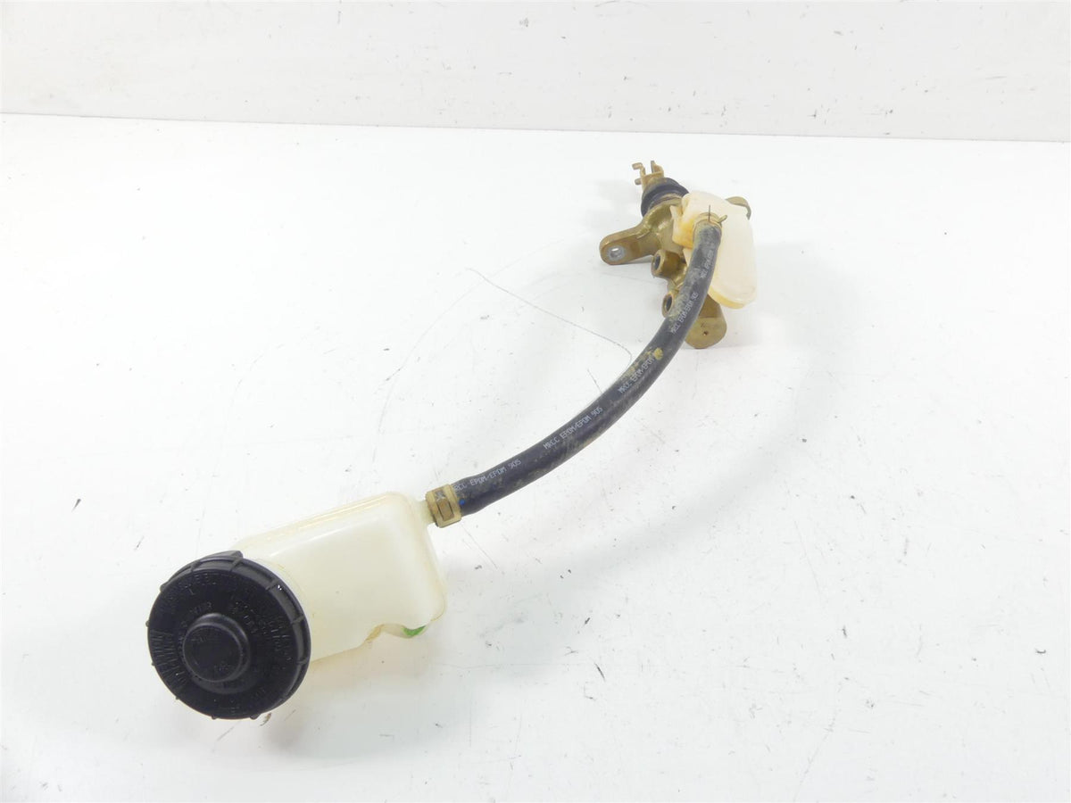 2020 Honda Talon S2X 1000X Nissin Brake Master Cylinder 11/16" 45510-HL4-F01 {{ shop.shopifyCountryName }} - Mototech271
