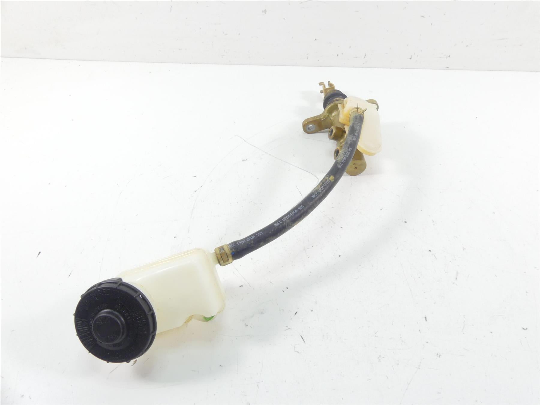 2020 Honda Talon S2X 1000X Nissin Brake Master Cylinder 11/16" 45510-HL4-F01 {{ shop.shopifyCountryName }} - Mototech271