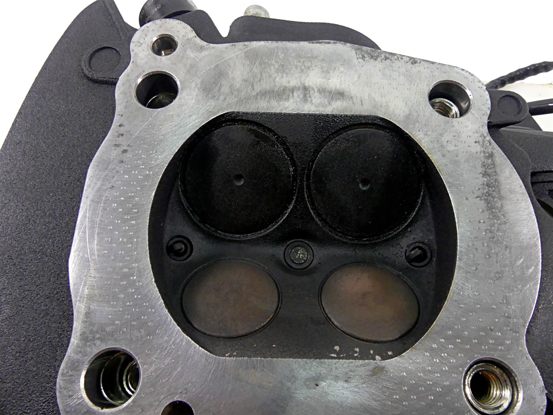 2020 Harley Softail FXST Standard Cylinder Head Cylinderhead Set 16500569 {{ shop.shopifyCountryName }} - Mototech271