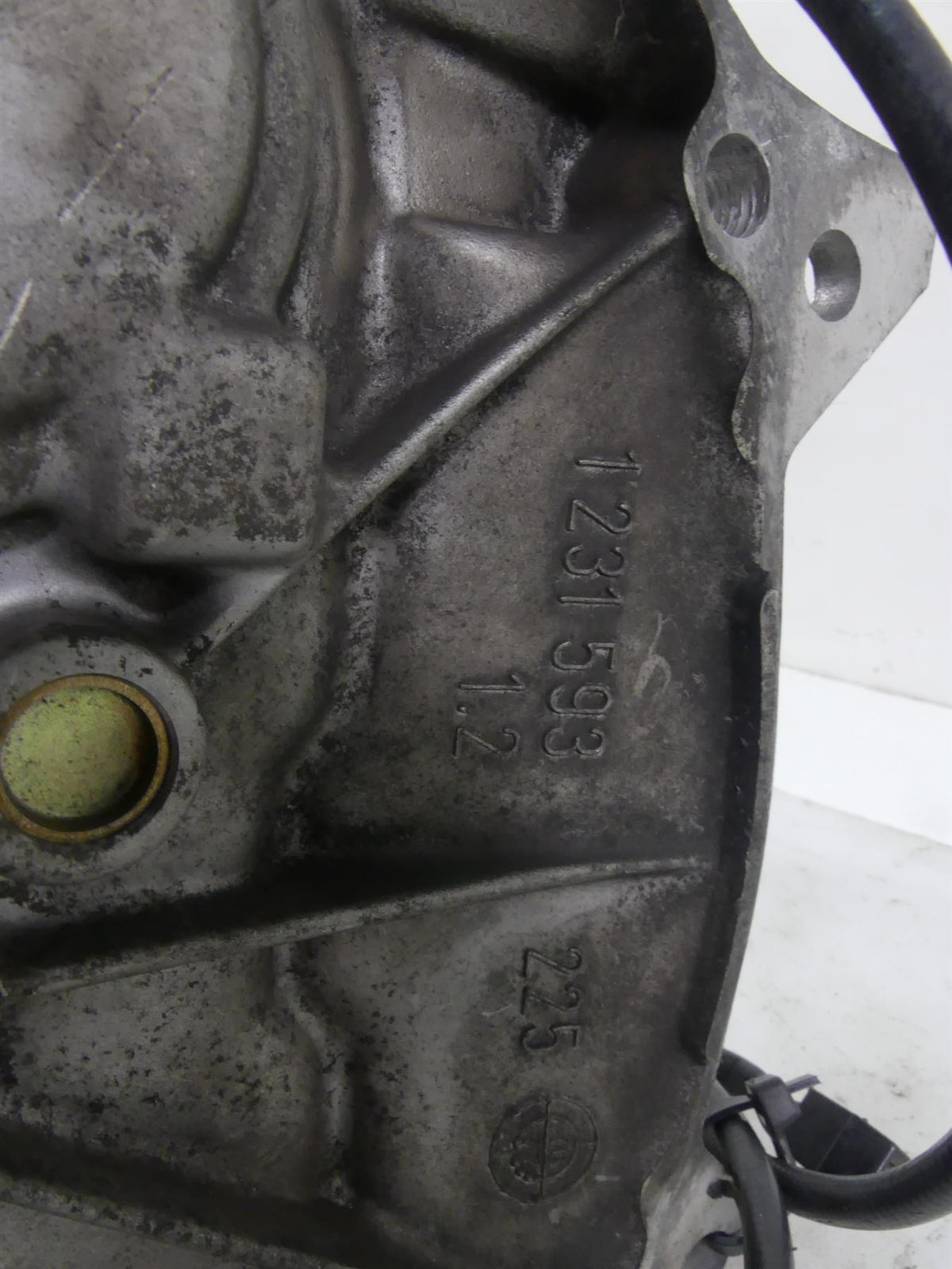 1978 BMW R100 S (2474) 5 Speed Gear Box Transmission 1231593 23002301792 {{ shop.shopifyCountryName }} - Mototech271
