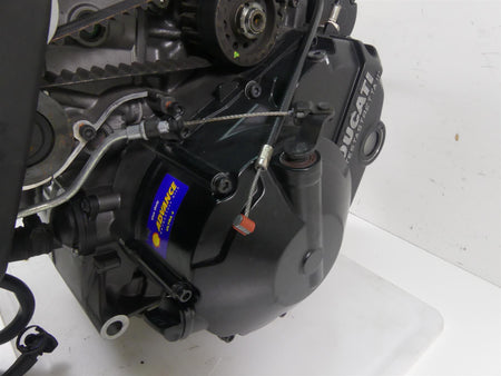 2014 Ducati Hypermotard 821 SP Running Engine Motor 7K - Video - Read 22522731A {{ shop.shopifyCountryName }} - Mototech271