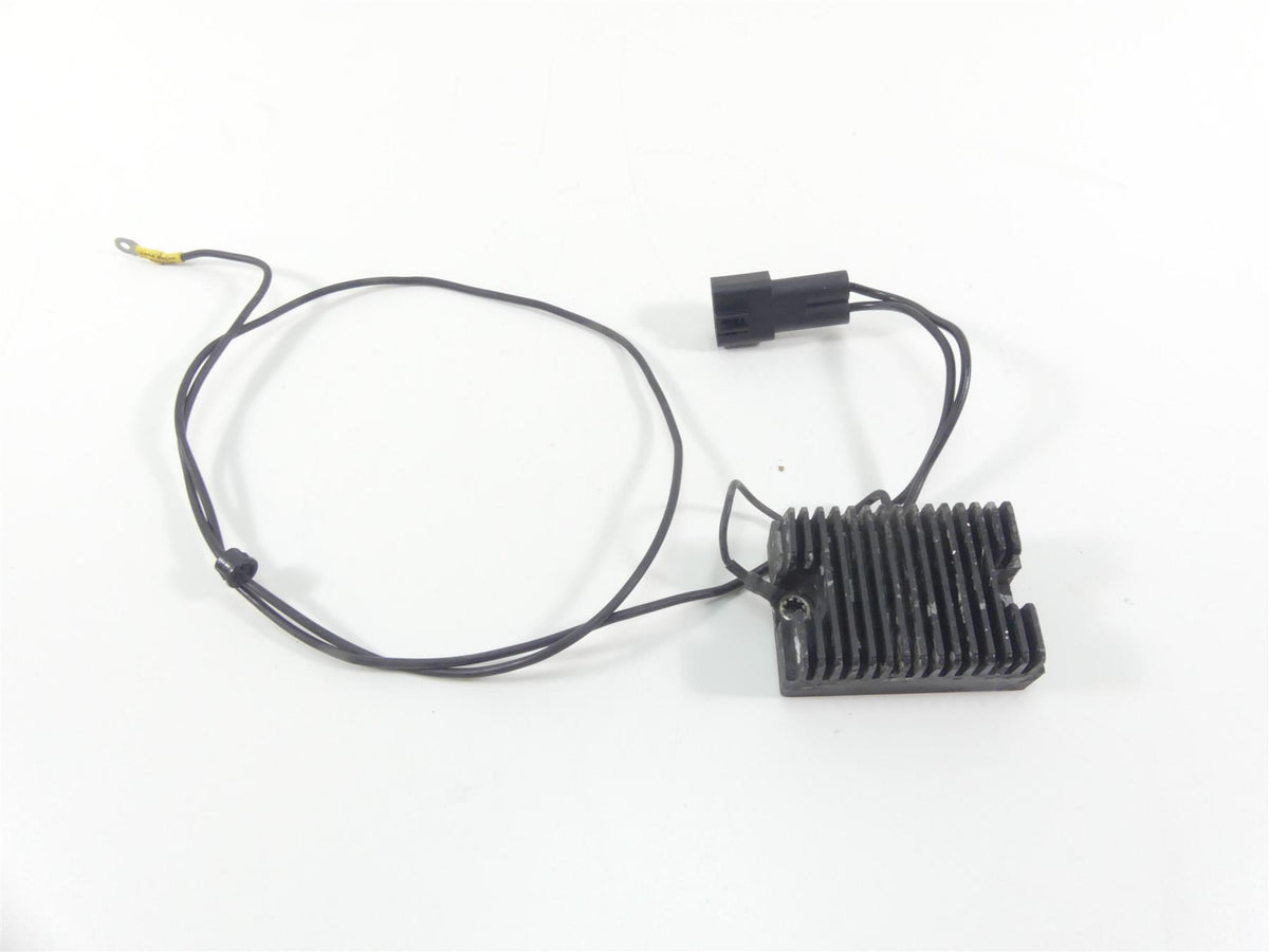 1999 Harley Dyna FXDS Convertible Rectifier Voltage Regulator 74518-99A {{ shop.shopifyCountryName }} - Mototech271