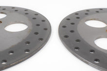 Load image into Gallery viewer, 2000 Harley Touring FLHPI Road King P Front Brake Rotor Disc SET 44156-00 | Mototech271
