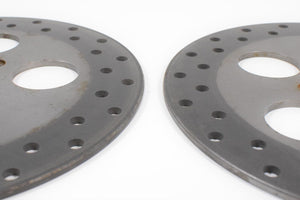 2000 Harley Touring FLHPI Road King P Front Brake Rotor Disc SET 44156-00 | Mototech271