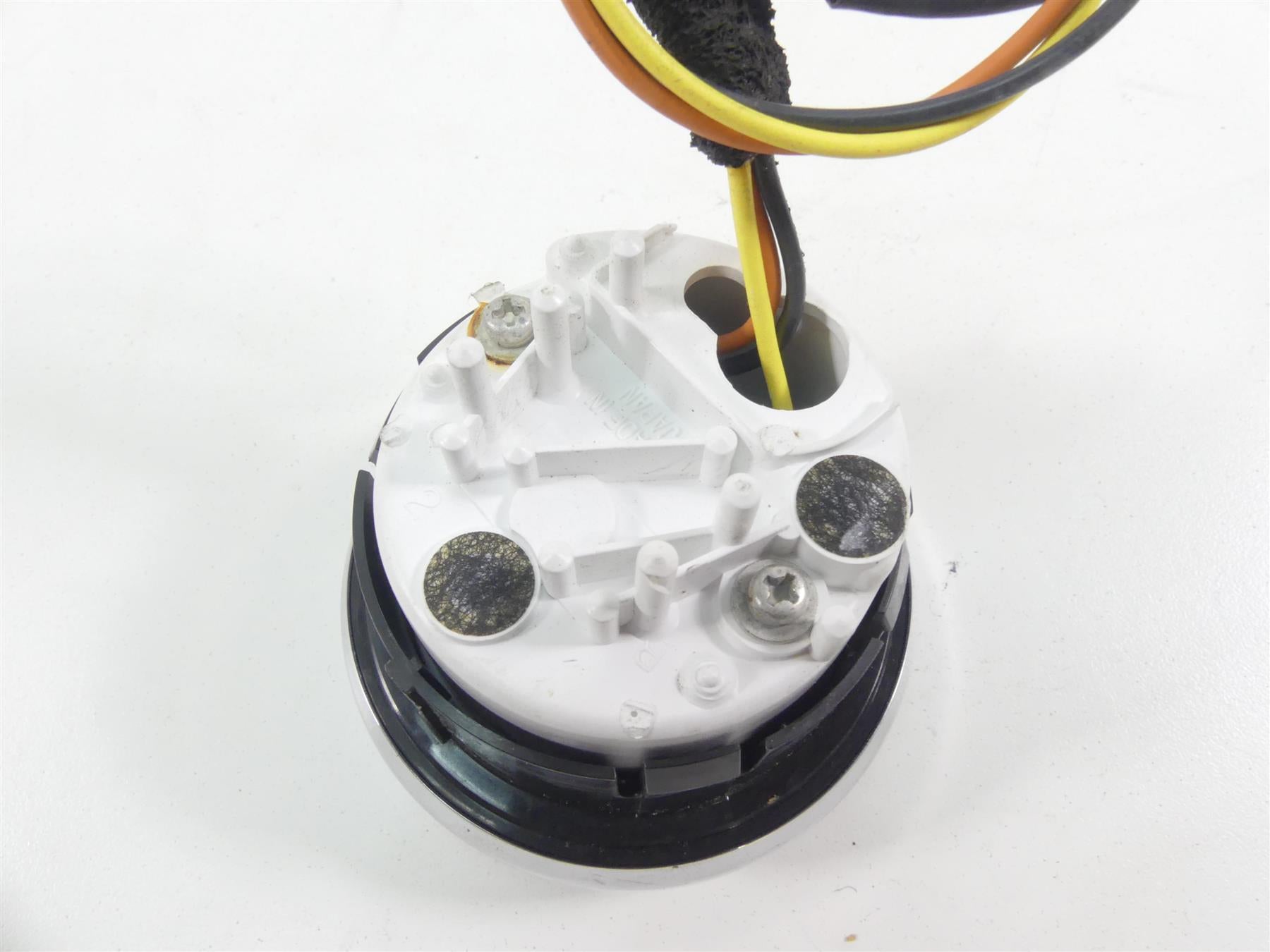 2009 Harley Dyna FXDF SE CVO Fat Bob Fuel Gas Petrol Level Gauge -Read 75241-08 {{ shop.shopifyCountryName }} - Mototech271