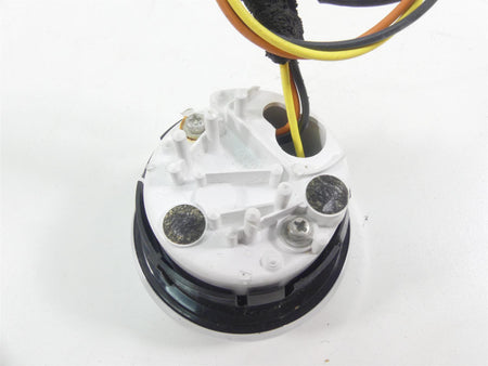 2009 Harley Dyna FXDF SE CVO Fat Bob Fuel Gas Petrol Level Gauge -Read 75241-08 {{ shop.shopifyCountryName }} - Mototech271