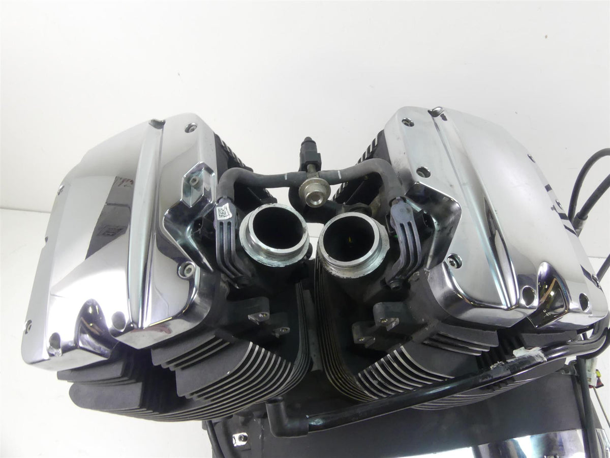 2012 Victory Cross Country Running Engine Motor Transmission 55k - Video 1204760 {{ shop.shopifyCountryName }} - Mototech271