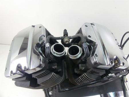 2012 Victory Cross Country Running Engine Motor Transmission 55k - Video 1204760 {{ shop.shopifyCountryName }} - Mototech271