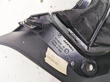 2022 BMW R1250 RT K052 Left Side Speaker Cover Fairing 0018945 {{ shop.shopifyCountryName }} - Mototech271