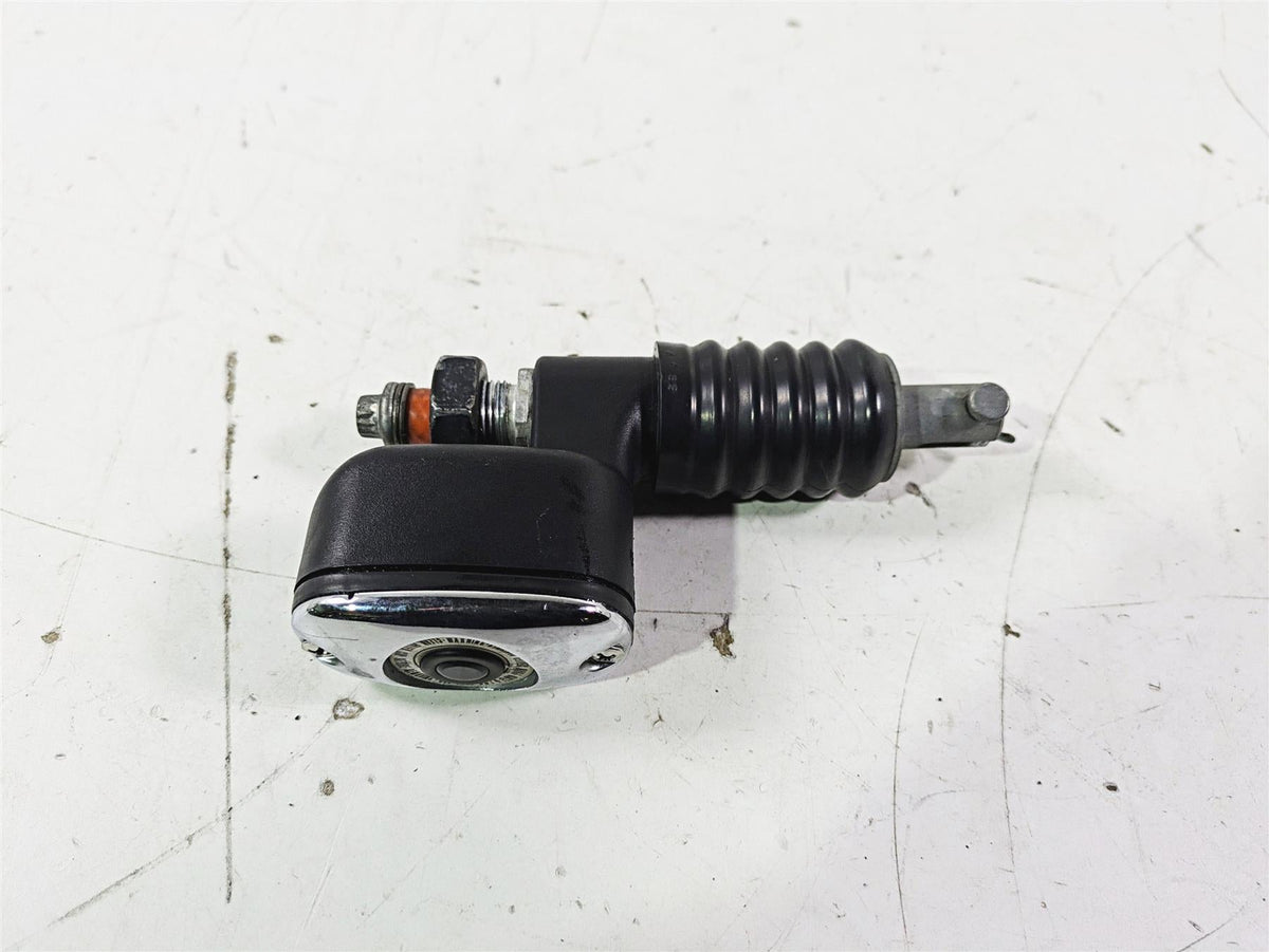 2007 Harley Touring FLHTCU SE CVO E-Glide Rear Brake Master Cylinder 41767-05E {{ shop.shopifyCountryName }} - Mototech271