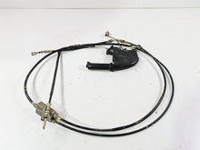 Load image into Gallery viewer, 2022 CFMoto Zforce 950 Sport Parking Brake Handle &amp; Cable 5BY0-083100 5BY0-08320
