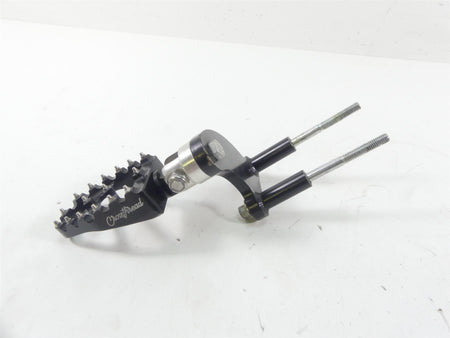 2001 Harley Davidson XL1200 Sportster Left Front TC Bros Footpeg Mount 102-0078 {{ shop.shopifyCountryName }} - Mototech271