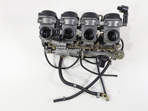 2002 Yamaha YZFR1 R1 Mikuni Throttle Body Diaphragm Fuel Injectors 5PW-13750-00