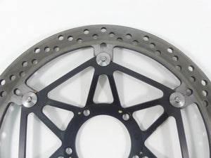 2010 Ducati Streetfighter 1098 S Front Brake Rotor Disc Set 49241021A 49240891A