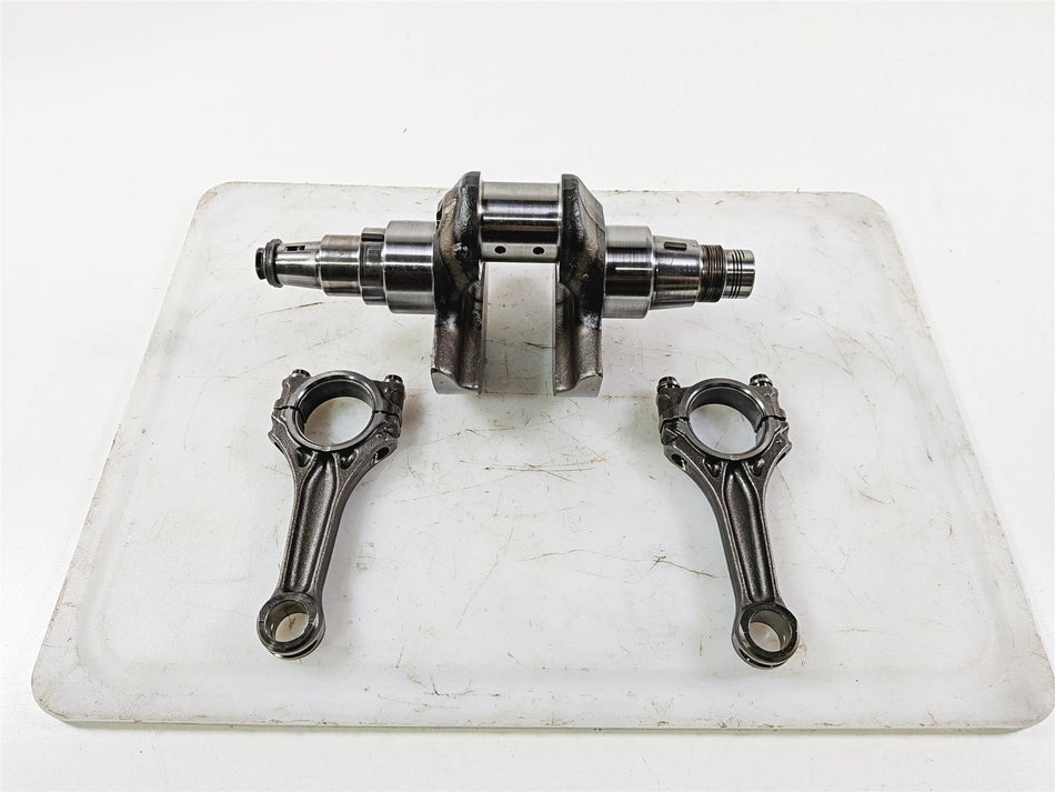 2015 KTM 1290 R Super Duke Crank Shaft Crankshaft Piston Rod Set 61330018000-Mototech271