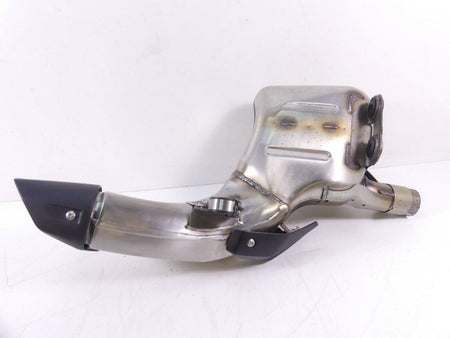 2020 BMW F900 R F900R K83 Exhaust Pipe Silencer Muffler 8358800 8565022 {{ shop.shopifyCountryName }} - Mototech271