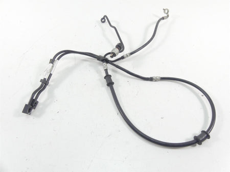 2021 Harley Softail FLSB Sport Glide Rear Abs Brake Line Set 41800598 41800599 {{ shop.shopifyCountryName }} - Mototech271
