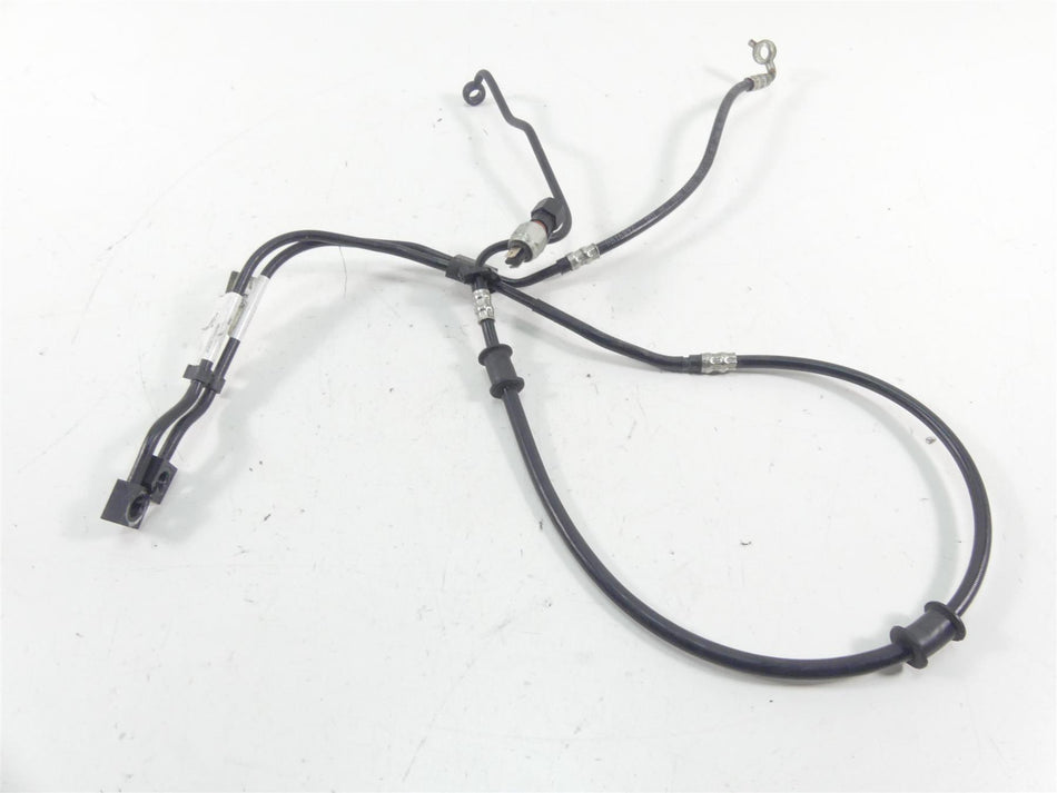 2021 Harley Softail FLSB Sport Glide Rear Abs Brake Line Set 41800598 41800599 {{ shop.shopifyCountryName }} - Mototech271