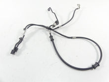 Load image into Gallery viewer, 2021 Harley Softail FLSB Sport Glide Rear Abs Brake Line Set 41800598 41800599 | Mototech271
