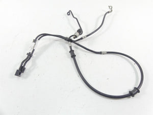 2021 Harley Softail FLSB Sport Glide Rear Abs Brake Line Set 41800598 41800599 | Mototech271