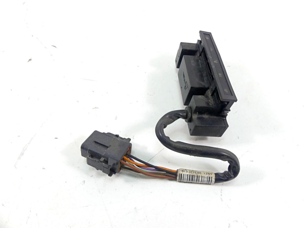 2007 Harley Touring FLHRC Road King Indicator Instrument Lights Cluster 68113-99 {{ shop.shopifyCountryName }} - Mototech271