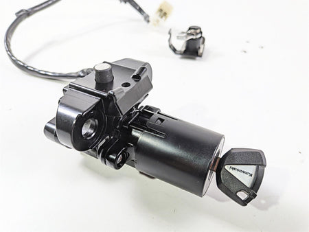 2022 Kawasaki ZX10R ZX1000 Ninja Ignition Switch Key Seat Lock Set 27048-5261 {{ shop.shopifyCountryName }} - Mototech271