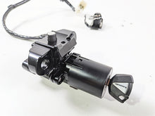 Load image into Gallery viewer, 2022 Kawasaki ZX10R ZX1000 Ninja Ignition Switch Key Seat Lock Set 27048-5261

